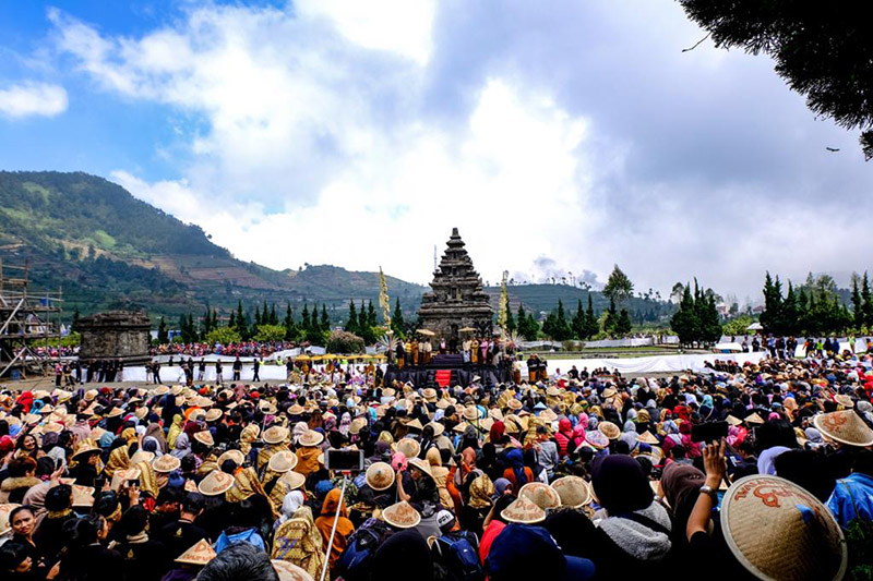 Dieng Culture Festival 2020