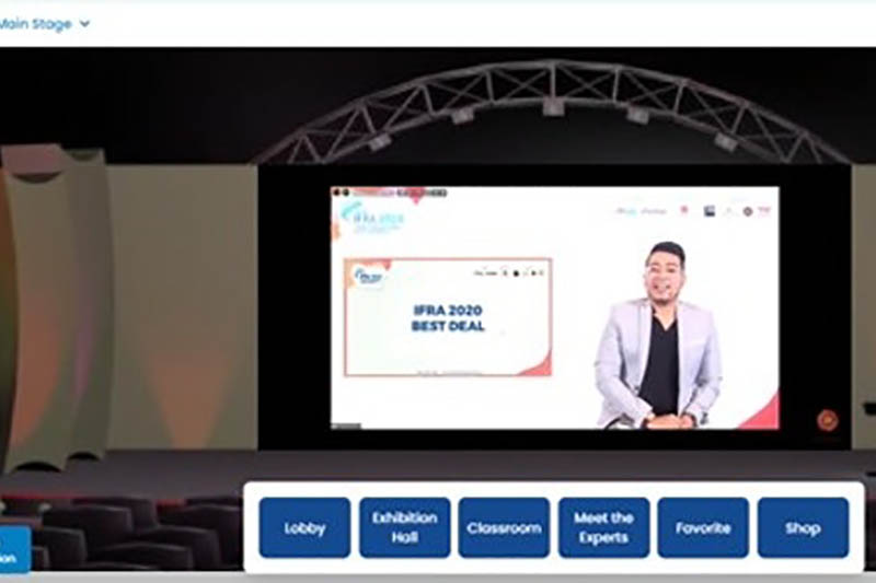 ifra virtual expo 2020