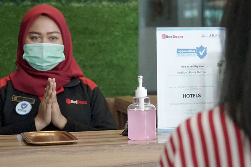 Hygiene Pass