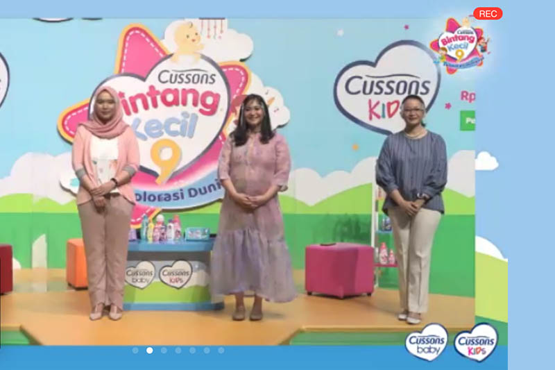 Cussons Bintang Kecil
