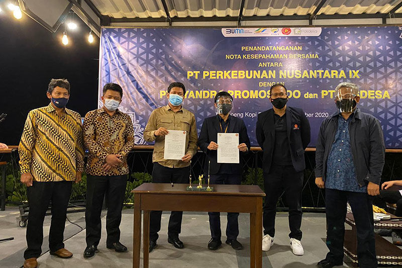 Kampoeng Kopi Banaran