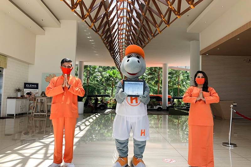 HARRIS Resort Barelang Batam