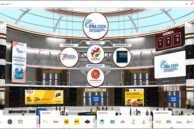 IFRA Virtual Expo 2020