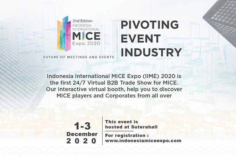 Indonesia International MICE Expo