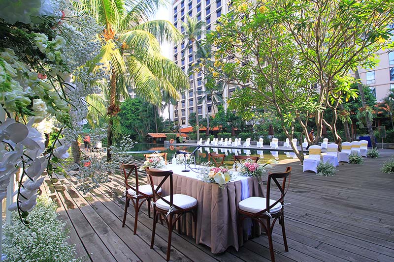 Sultan Hotel & Residence Jakarta