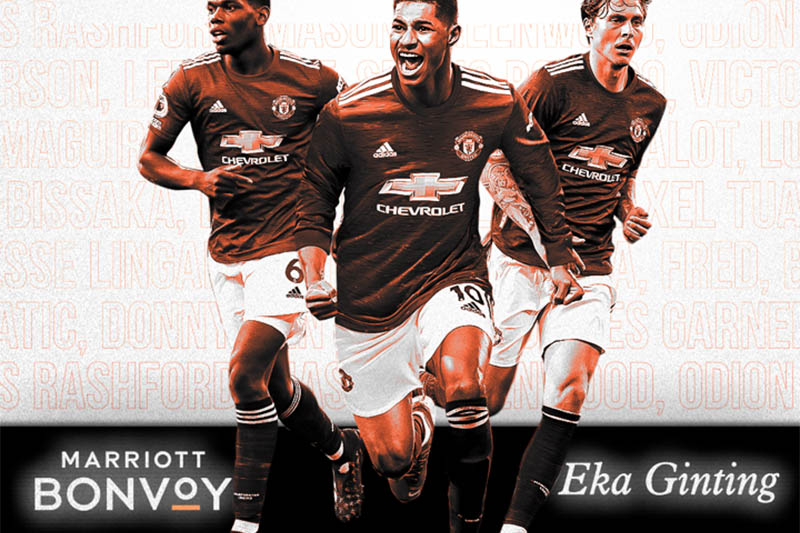 Marriot bonvoy old trafford