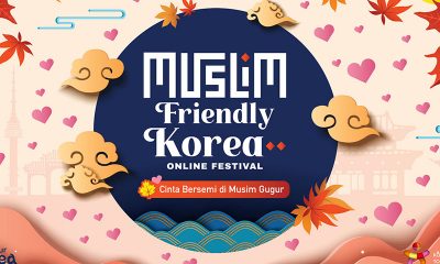 Muslim Friendly Korea Festival Adakan Rangkaian Aktivitas Daring