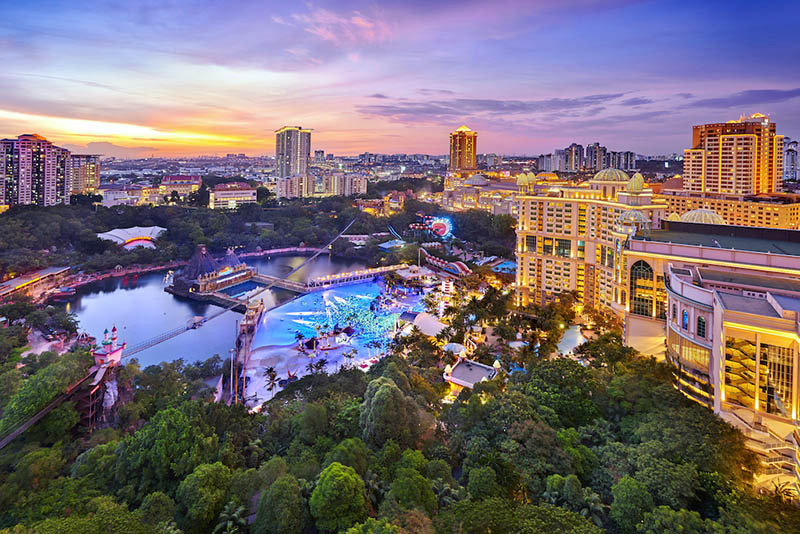 Sunway Resort Hotel & Spa