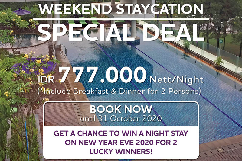 Mercure Serpong Alam Sutera