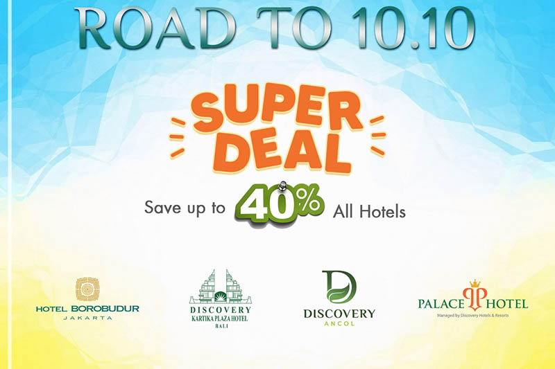 Discovery Hotels & Resorts