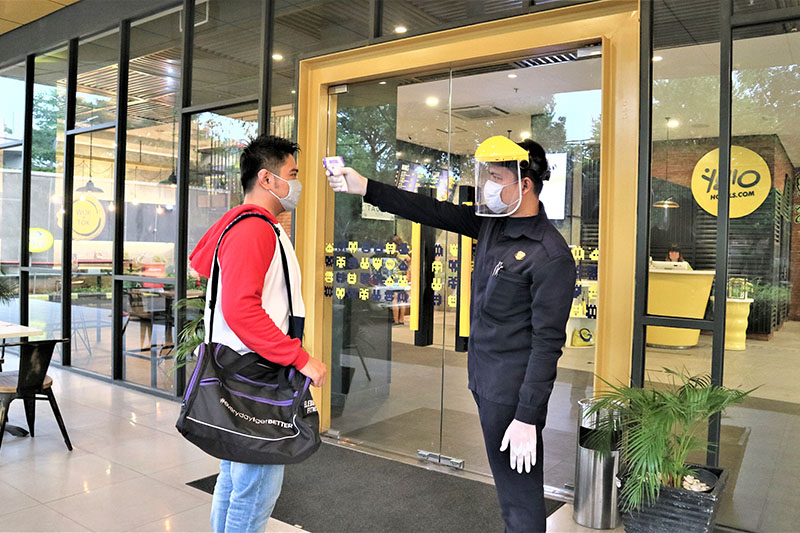 YELLO Manggarai Jakarta