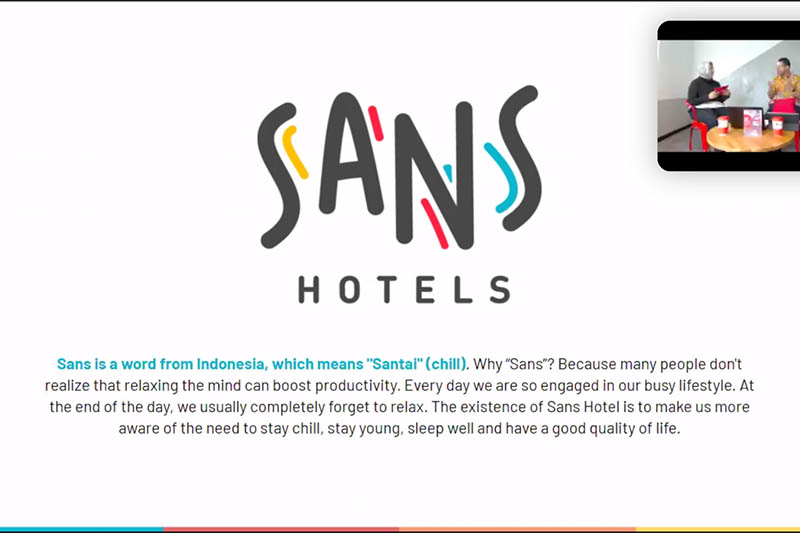Sans hotel reddoorz