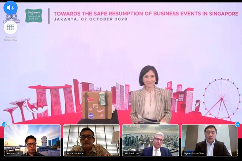 webinar singapore tourism board