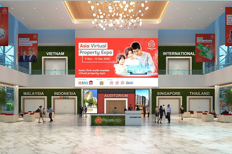 Asia Virtual Property Expo
