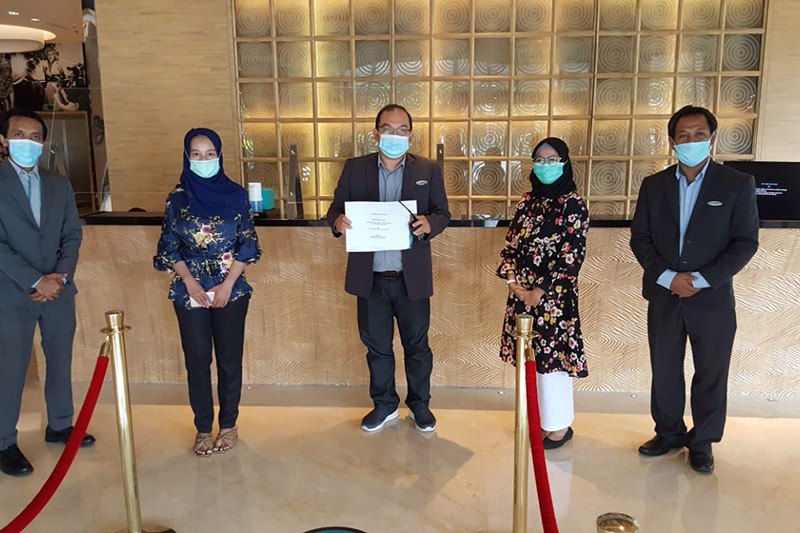 THE 1O1 Jakarta Sedayu Darmawangsa