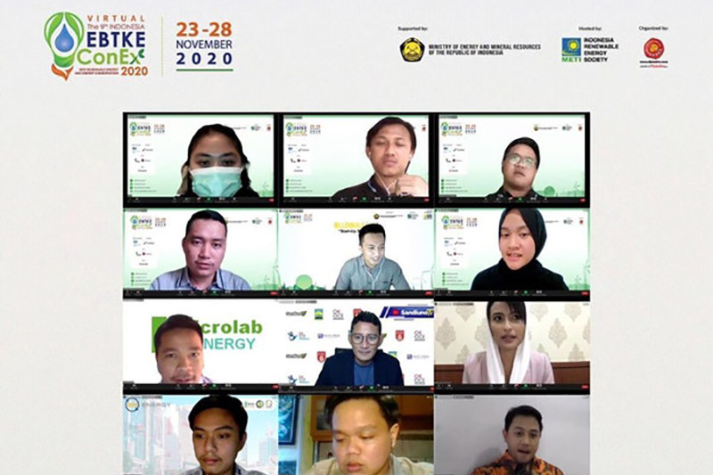 EBTKE Virtual Conference and Exhibition