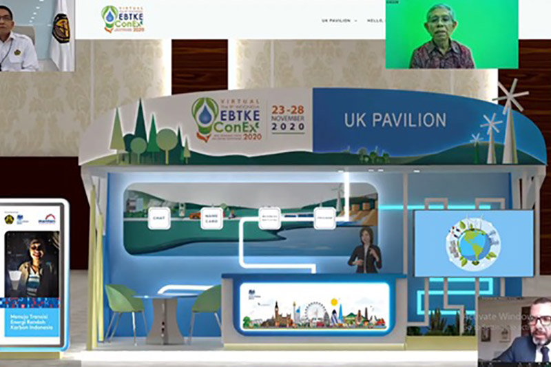 EBTKE Virtual Conference and Exhibition