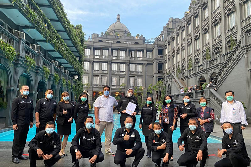 G.H. Universal Hotel Bandung