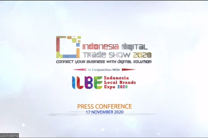 Indonesia Digital Trade Show