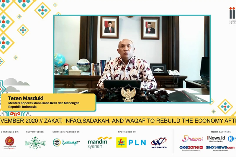 Indonesia Islamic Festival