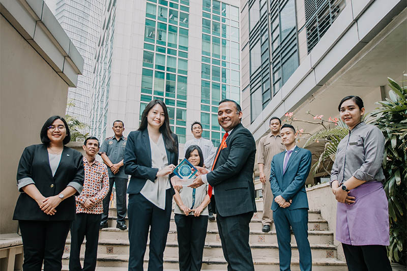 JW Marriott Hotel Jakarta