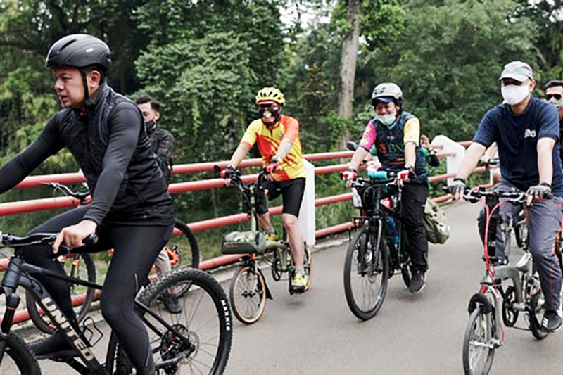 Kebun Raya Challenge 75K