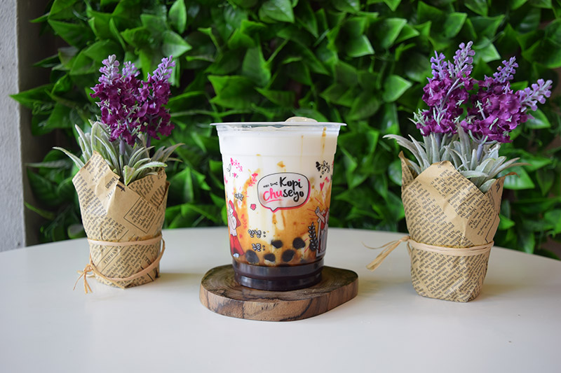 Kopi Chuseyo