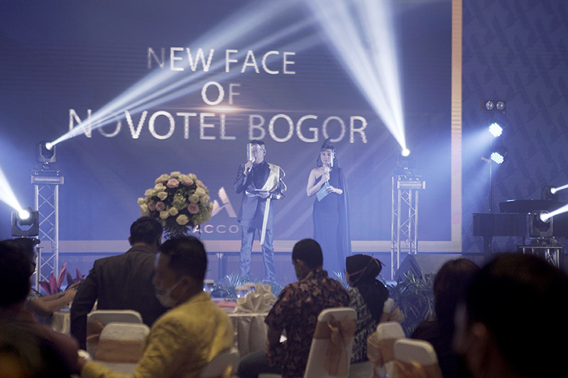 Novotel Bogor Golf Resort & Convention Center