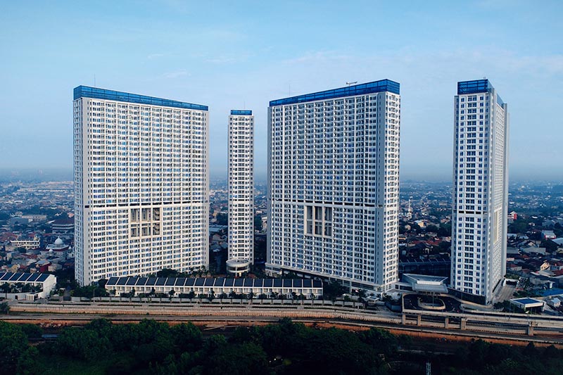 HARRIS Suites Puri Mansion