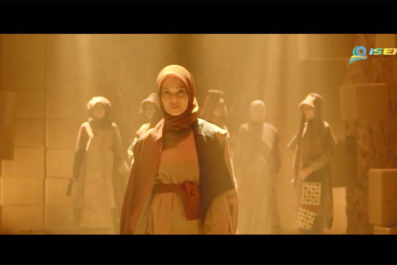 Modest Fashion ISEF 2020