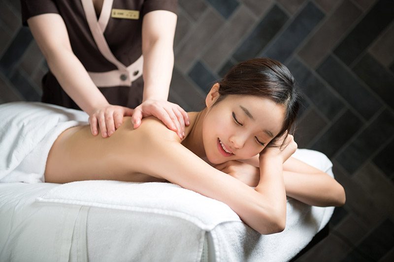 wisata kesehatan spa massage korea selatan