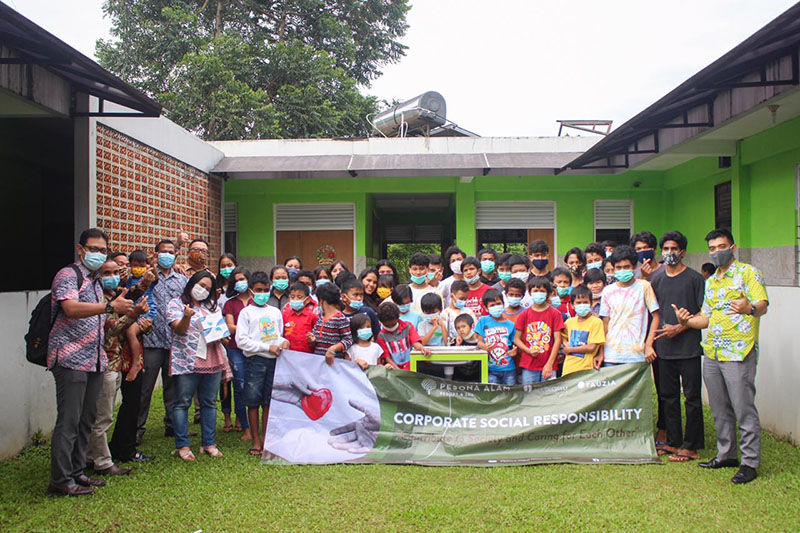 Pesona Alam Resort & Spa