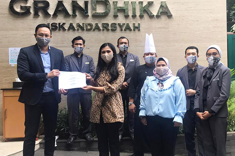 GranDhika Iskandarsyah Jakarta
