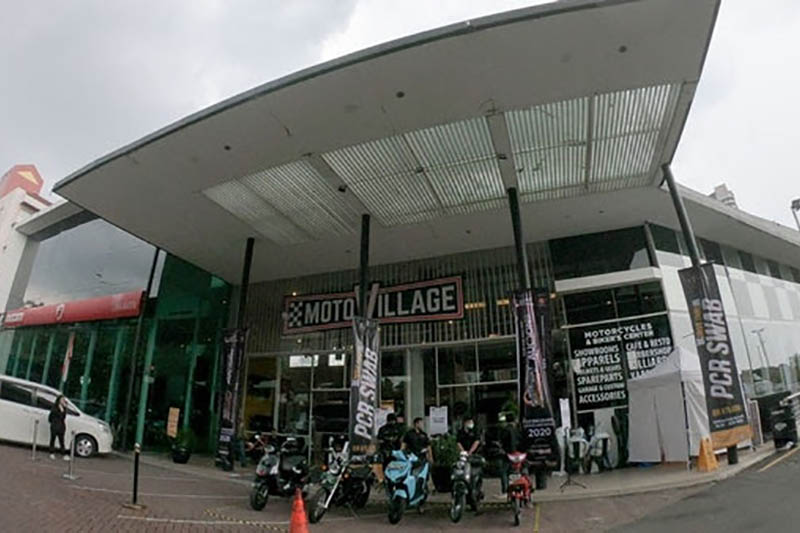 IIMS Motobike Hybrid Show