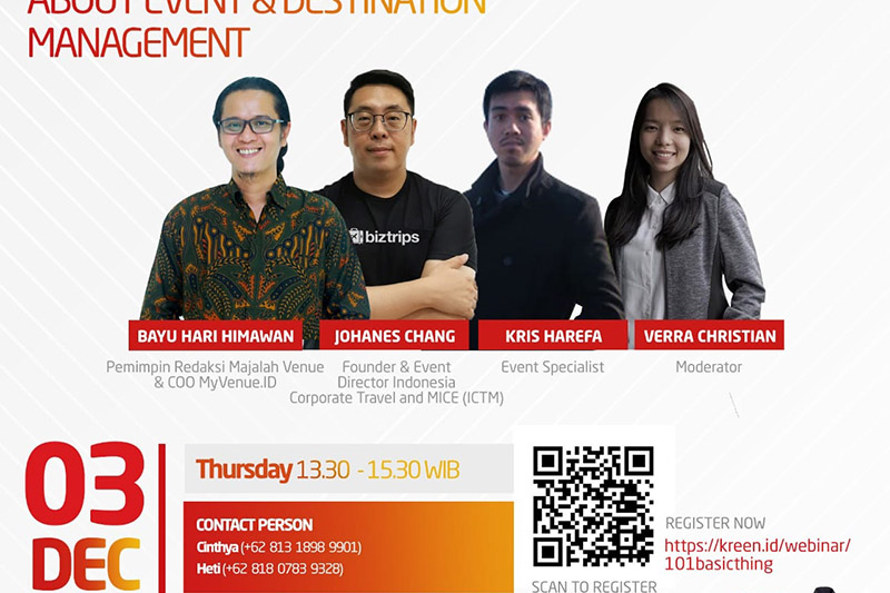 TECHMinar Kreen Indonesia