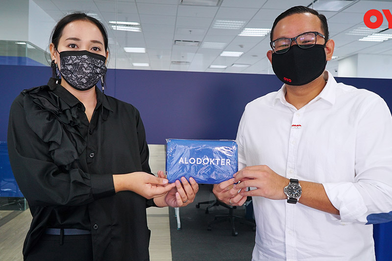 OYO Indonesia alodokter