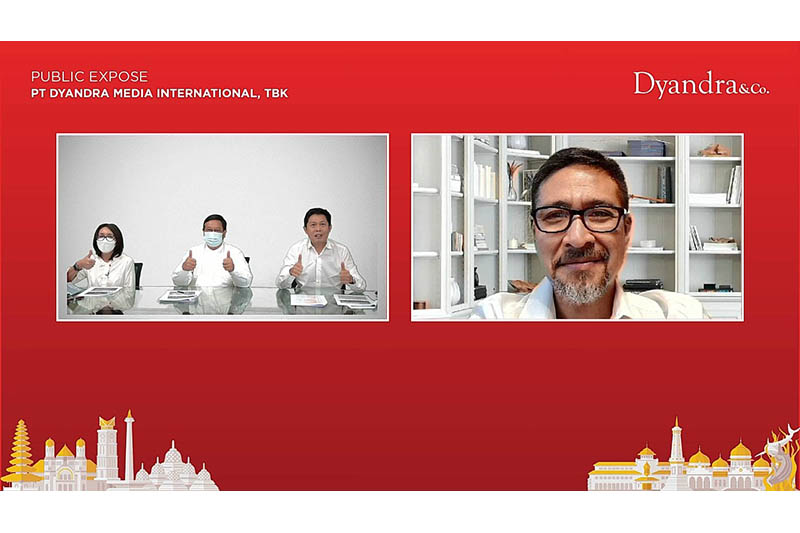 Dyandra Media International