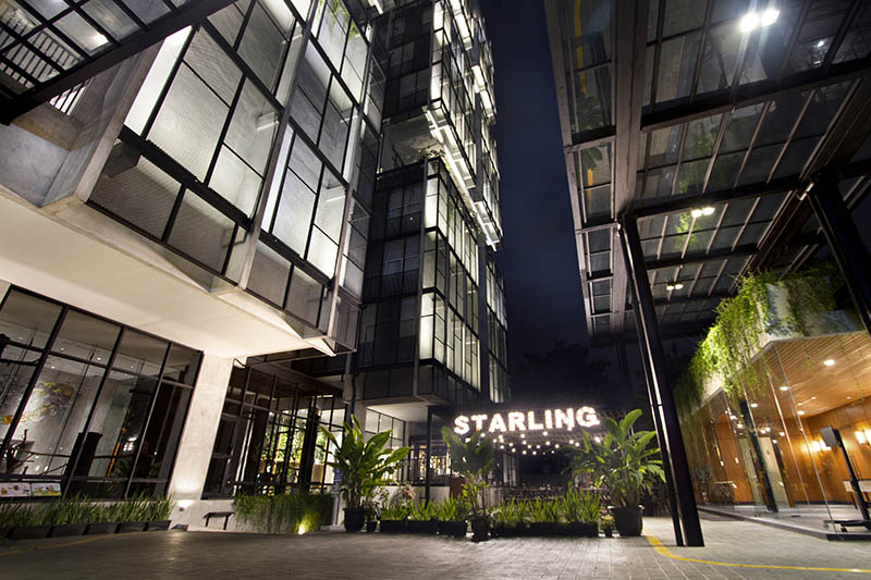 Aviary Bintaro