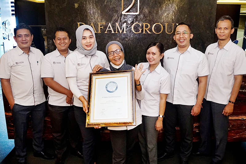 Dafam Hotel Management