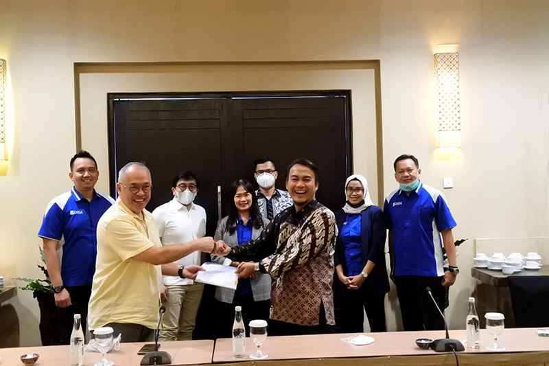 Grand Dafam Ancol Jakarta