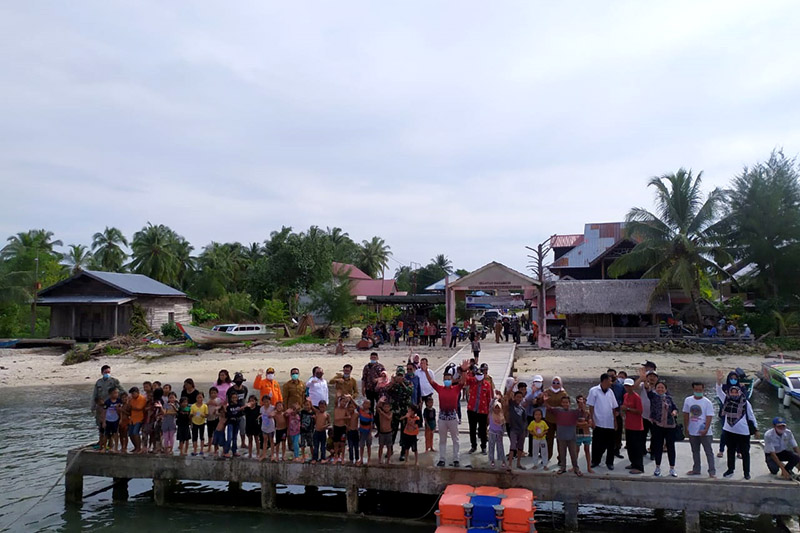 Mentawai Sumatra Barat