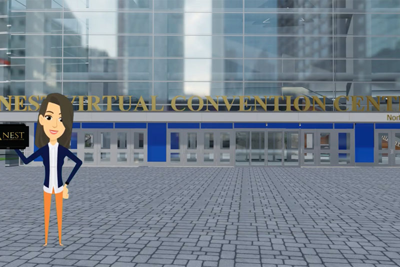 Nest Virtual Convention Center