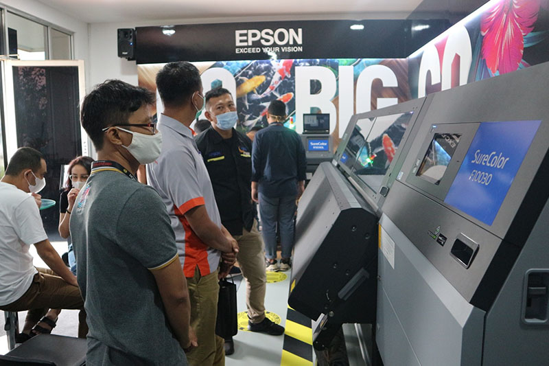 epson printer tekstil