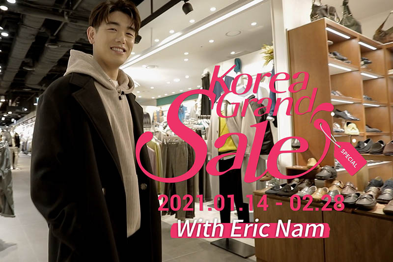 Korea Grand Sale