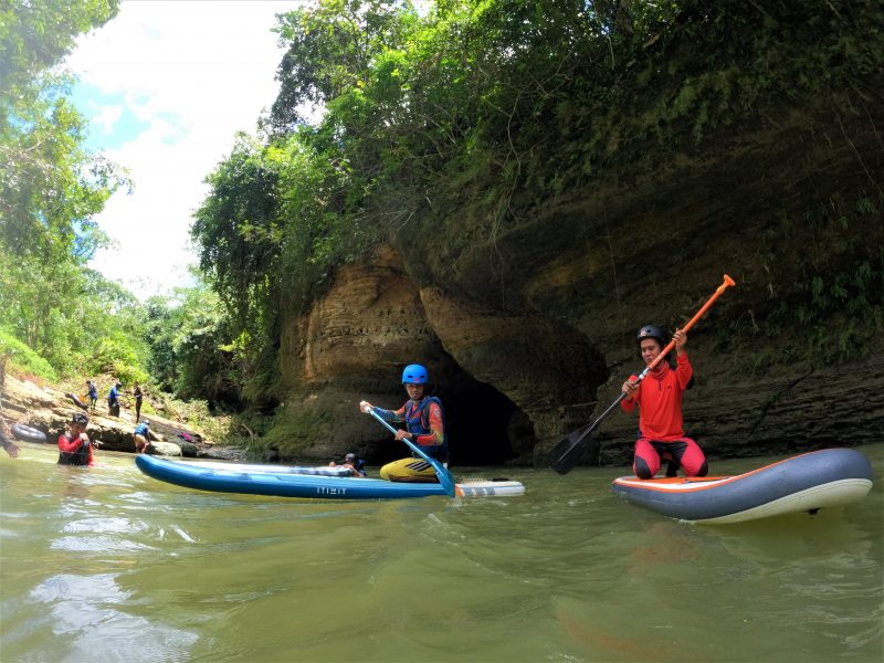 Sungai Cijulang, Selasari