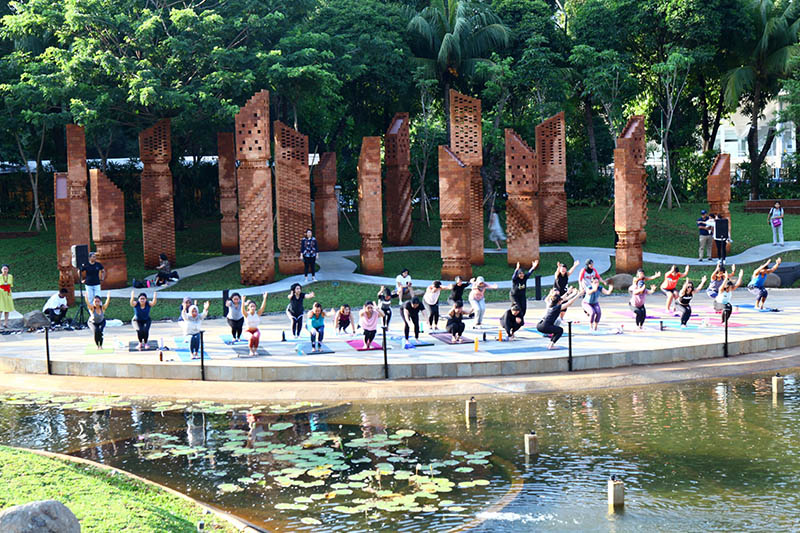 Hutan Kota By Plataran