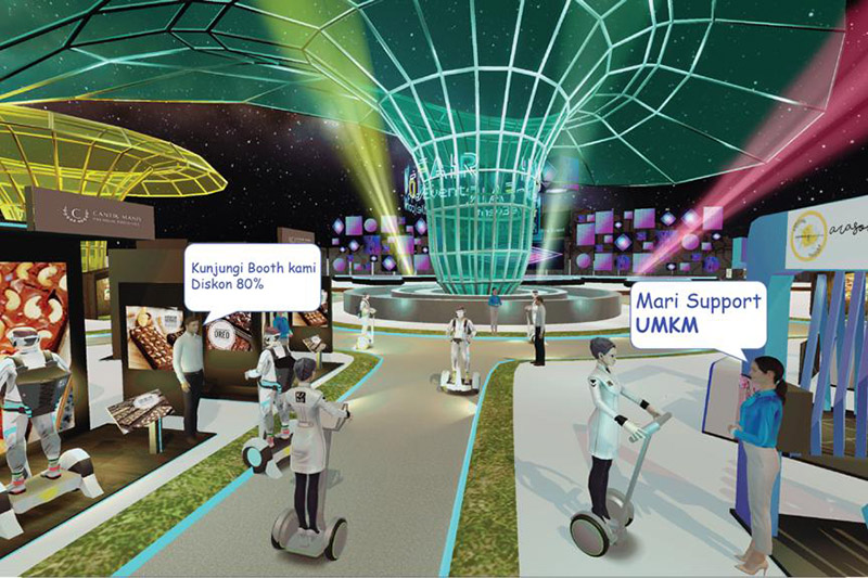 Indonesia Virtual Fair