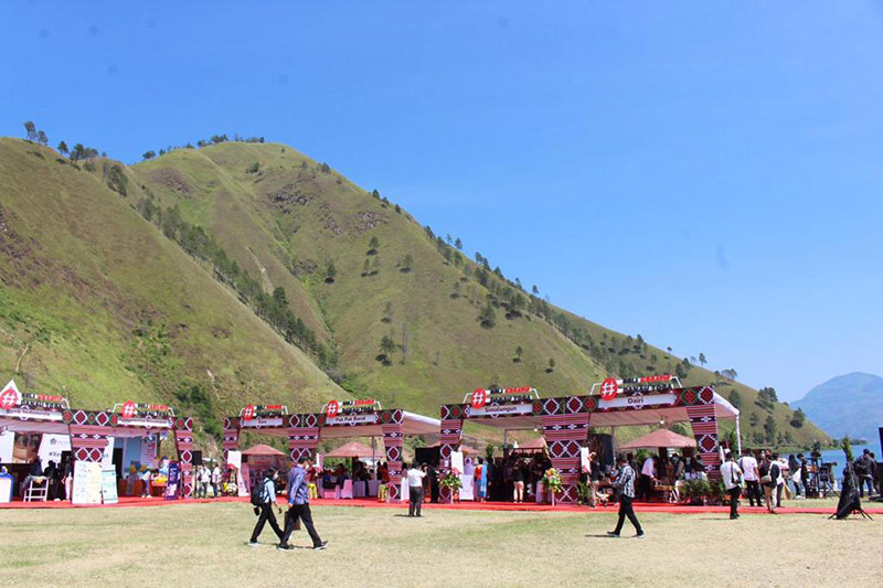 Kampanye Beli Kreatif Danau Toba