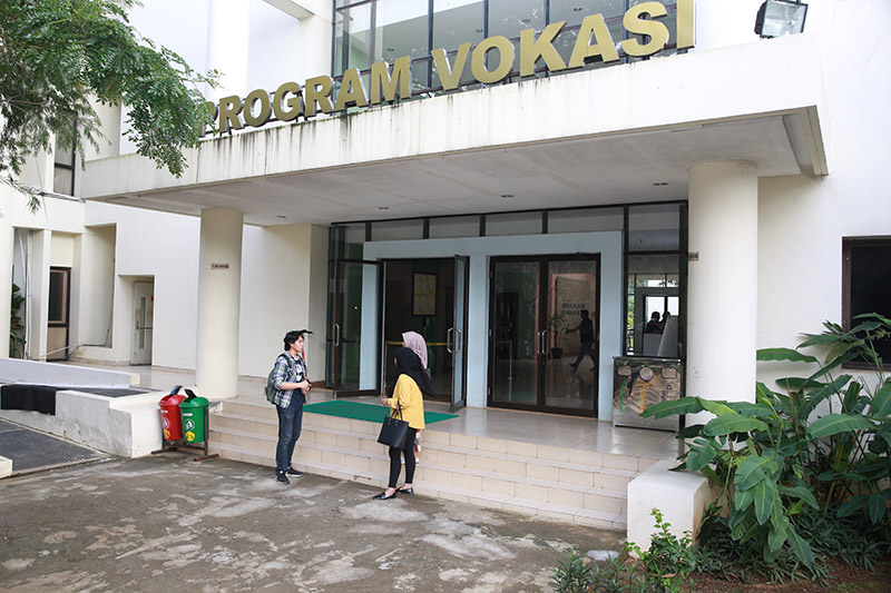Vokasi Pariwisata Universitas Indonesia