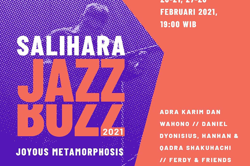 Salihara Jazz Buzz 2021